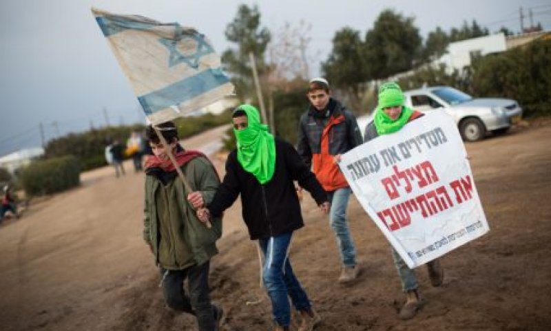 מי אשם באכזבה של נוער עמונה מהמאבק?