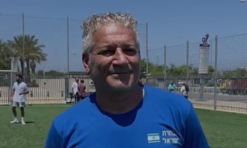 משה גלאם על נבחרת הנוער: 'האמנתי בהם כל הדרך'