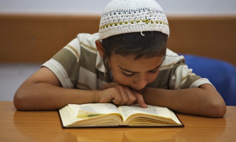 תפילה המונית של ילדי החמ"ד היום בשעה: 9:00