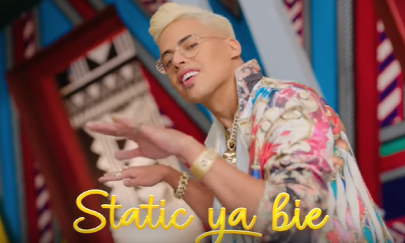 כמעט כמו נטע: סטטיק ובן אל משיקים להיט חדש