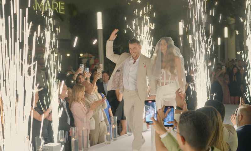 טירוף החתונות הופך לריאליטי | צפו בהצצה