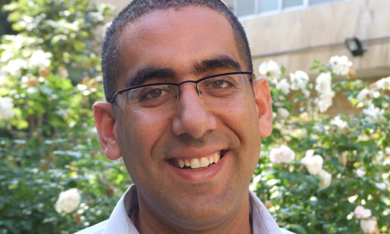 רועי אבקסיס ימונה למזכ"ל בנ"ע העולמית