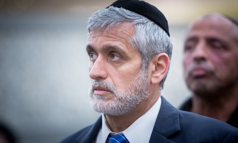 גורם בעוצמה יהודית: חבירה לישי תפתח חזית מול ש"ס