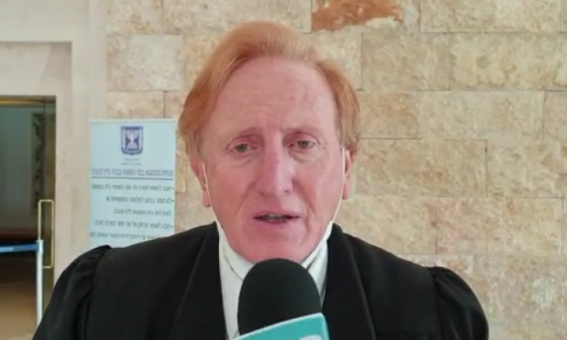 עו"ד אליעד שרגא לסרוגים: נתניהו לא כשיר להיות רה"מ