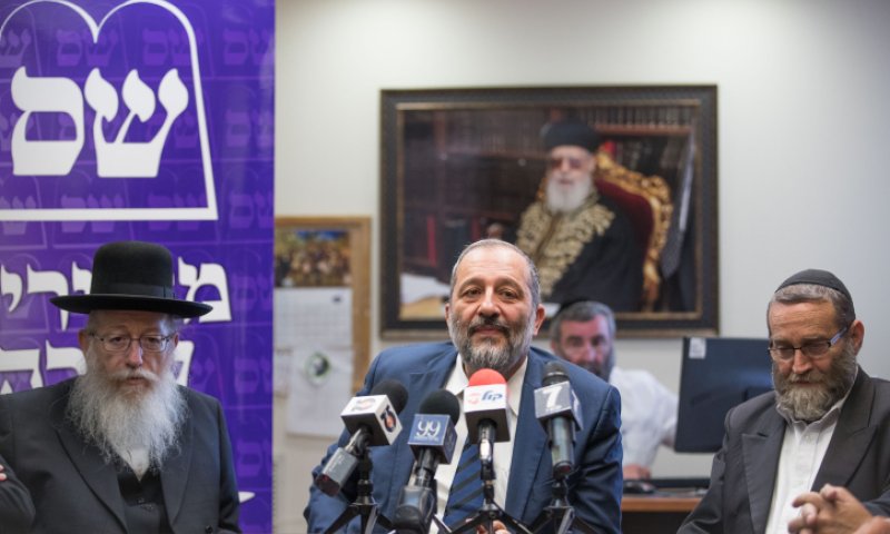 הולכים לקראת ליברמן? החרדים מאותתים שיתגמשו