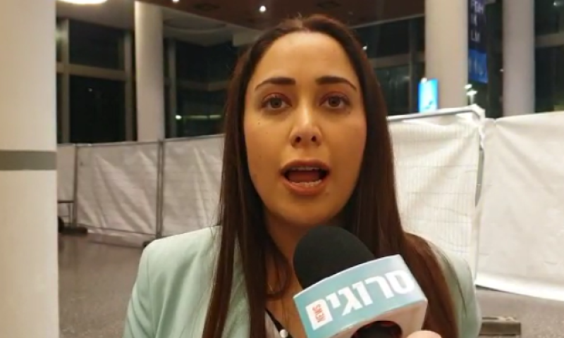 מאי גולן לסרוגים: "עזיבת הליכוד לא הייתה על הפרק"