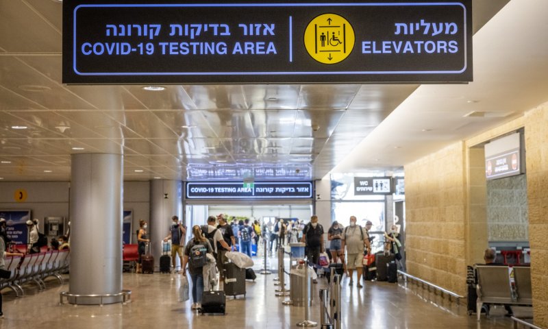 כל העולם פתוח: אין יותר הגבלות יציאה מישראל