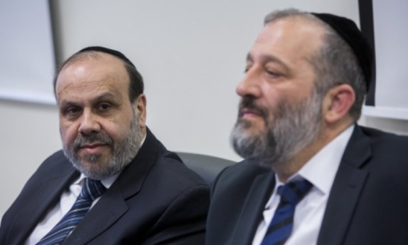 השר דוד אזולאי "התפטר" ללא ידיעתו: 'הלם'