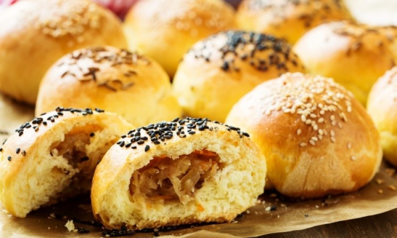 לקראת שבת: מתכון ללחמניות עם הפתעות