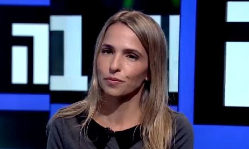 "תתביישי לך ת"א": נכדתו של יצחק שמיר בפוסט זועם