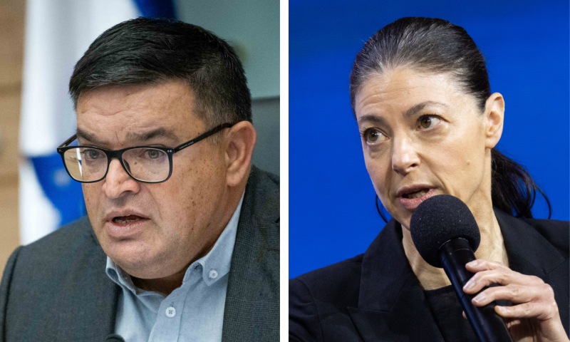 הדמות המפתיעה ששוקלת לרוץ לראשות העבודה