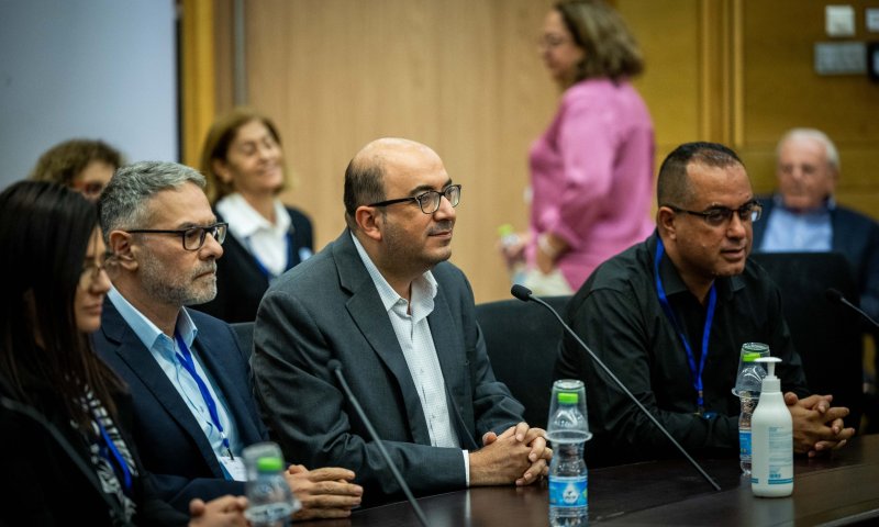 לא מוותרים: בל"ד יערערו לעליון על פסילתם בכנסת