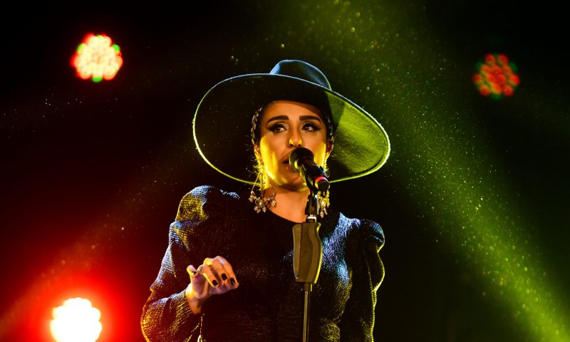 נרקיס חושפת: מה באמת קרה לי על הבמה