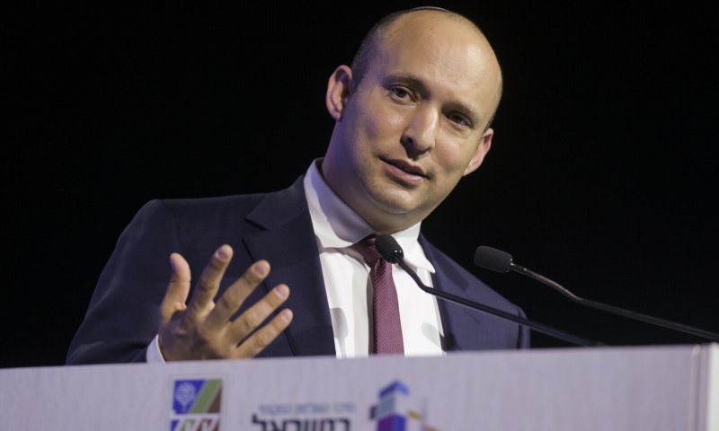 בנט במסר לטראמפ: "Let my people know"