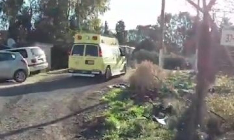 מחבל חדר לעמדה צבאית ופצע חייל באורח קשה