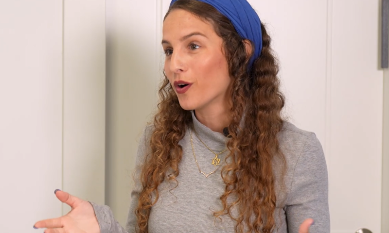 אורית מרק: "כל מה שעברתי זה כדי להביא עוד אור"