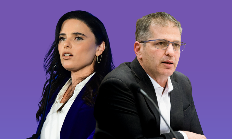 יואב קיש ואיילת שקד ראש בראש: "האמת כואבת"