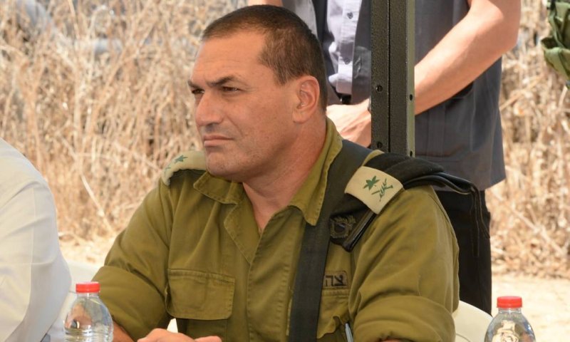 בגלל רומן: מפקד הגדוד המעורב הודח מתפקידו