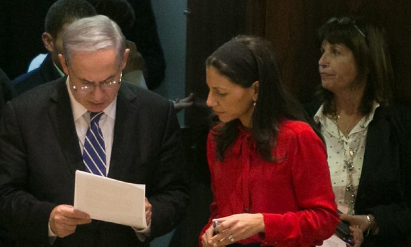 הותר לפרסום: פרח לרנר היא יועצת רוה"מ שנחקרה