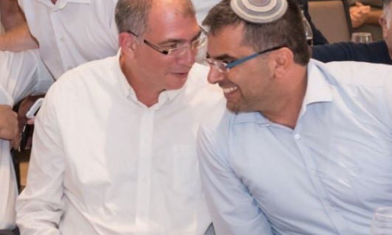 מנכ"ל הבית היהודי: "אחדות לא מתחילה בפוליטיקה"