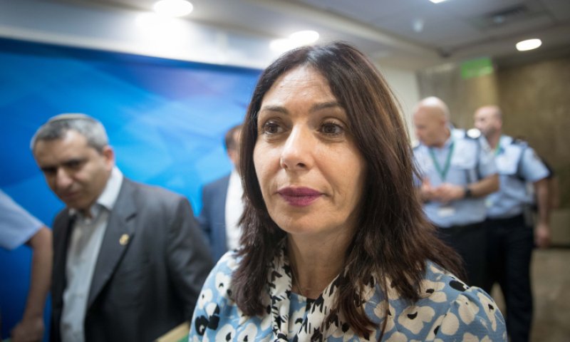 מירי רגב זועמת: 'זו הסיבה לפיטוריה של ורד יפתחי-גרין'