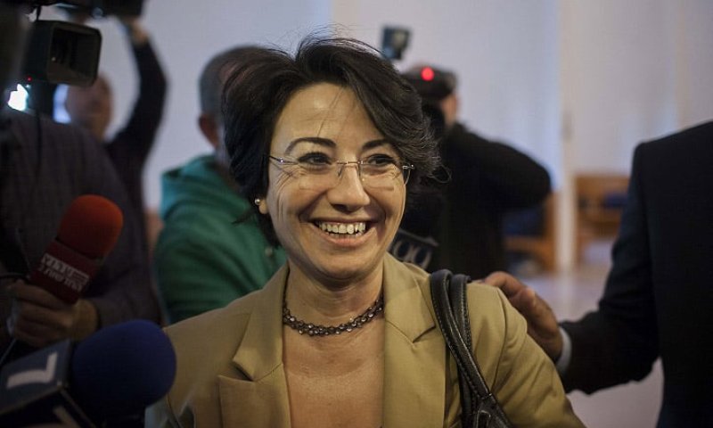 מירי רגב דורשת: "לעצור את זועבי"