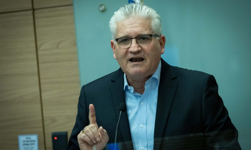 כפי שפורסם בסרוגים: אבידר חשף את שם המפלגה שלו