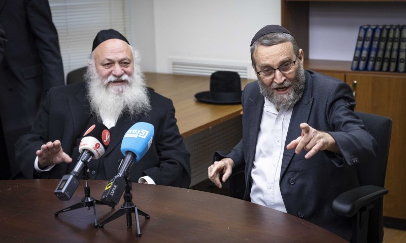 הבחירות המקומיות: עוד מפלגה תומכת בדחייה