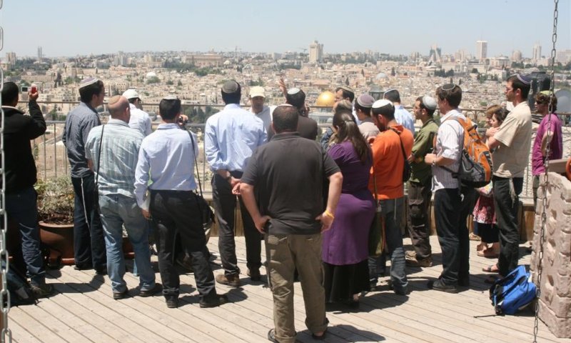 לצעירים בציונות הדתית נמאס: פוליטיקאים התאחדו!