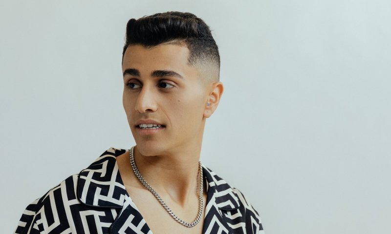 "שיחה שלי עם בורא עולם": מתן לוי בסינגל חדש