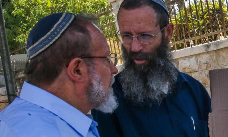 המכינות הסרוגות נגד העתירה לבג"צ של המכינות