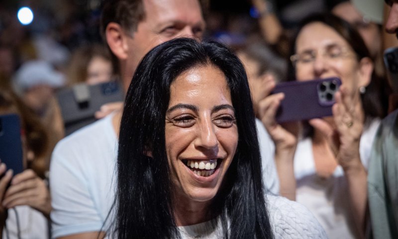 השיר של עינב צנגאוקר: נגמרה המלחמה | צפו