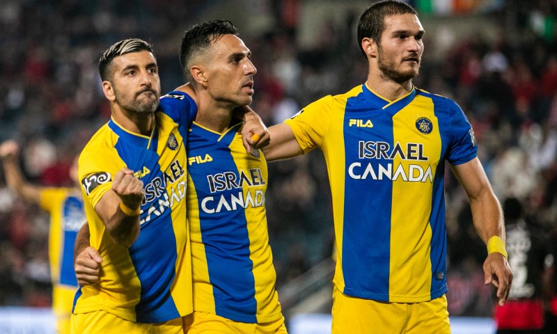 משחק העונה: מכבי תל אביב פירקה את מכבי חיפה