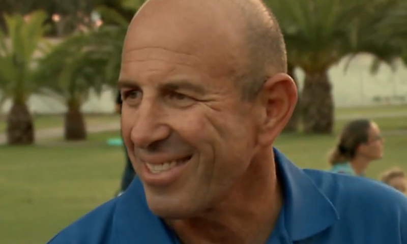 שלמה גליקשטיין עוזב את איגוד הטניס הישראלי