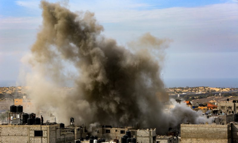 חוסלו עשרות מחבלים מעזה שקידמו פיגועים ביו"ש