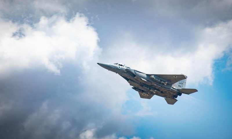 2000 ק"מ מישראל: תיעוד ההיערכות לתקיפה בתימן