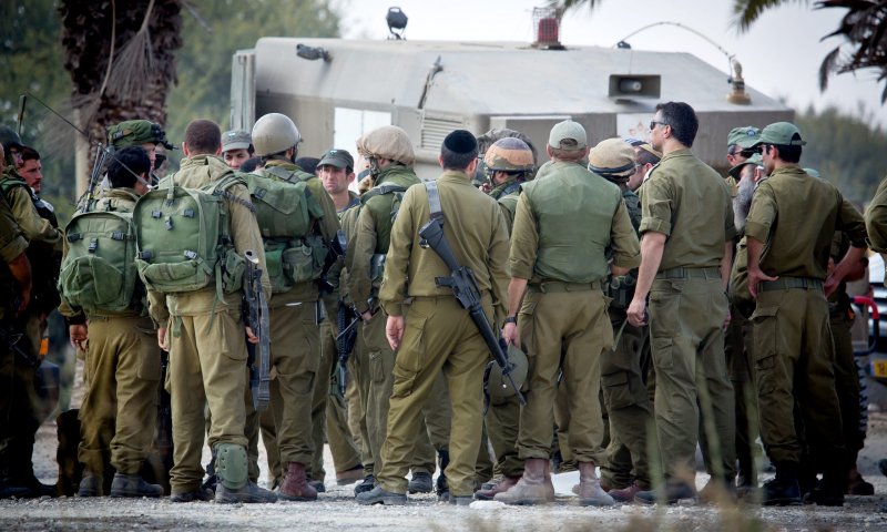 הסלמה במחאת המילואימניקים: "הצבא מתפרק"