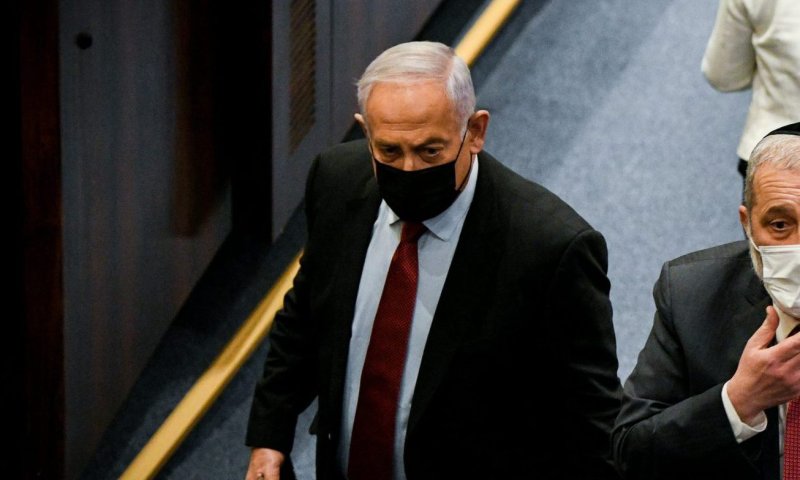 נתניהו: "יום שחור לציונות ולדמוקרטיה!"