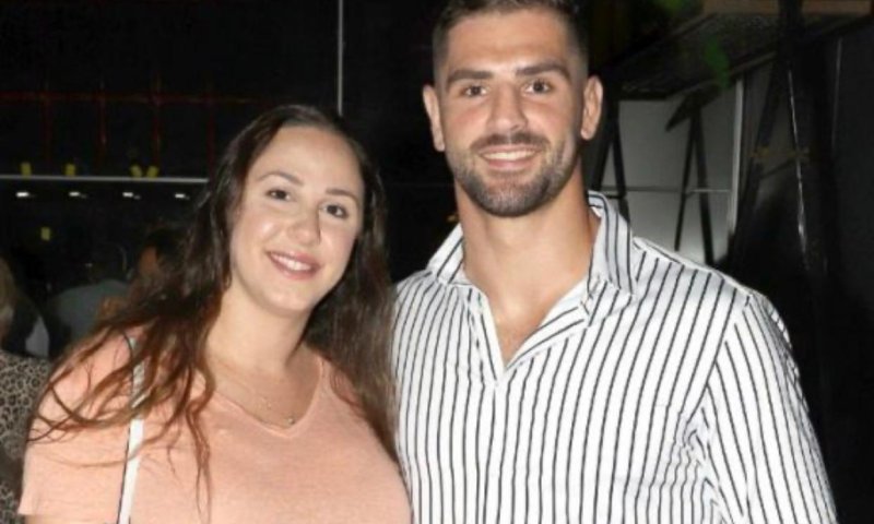 מזל טוב: לג'ודוקא פיטר פלצ'יק ואשתו נולדו תאומים