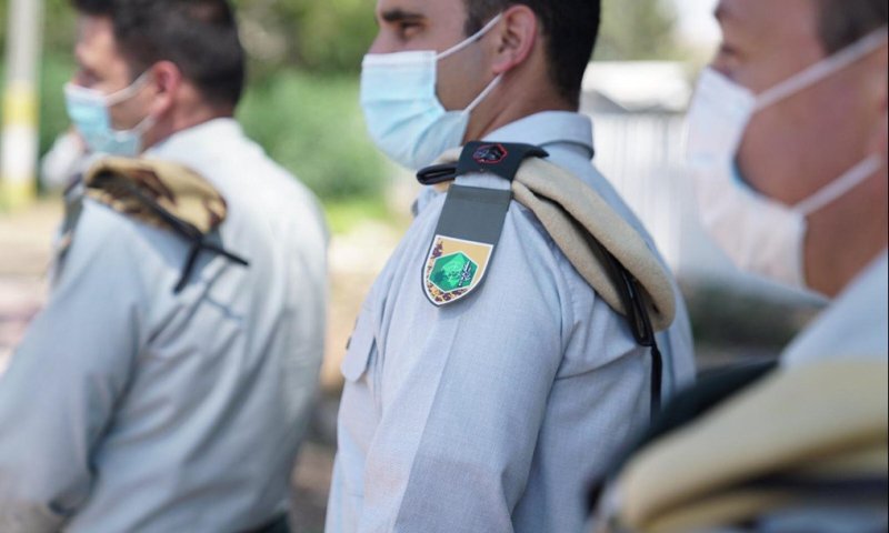 התחדשנו: צה"ל חנך חיל חדש בזרוע היבשה