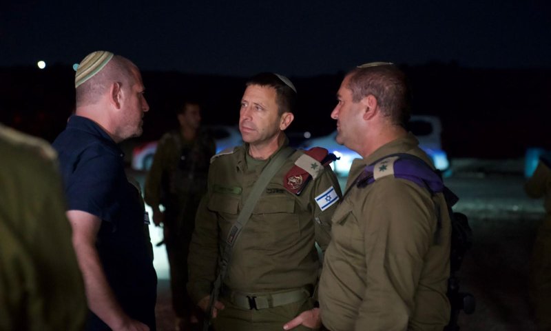 לאחר הפיגוע הקשה: המרדף אחר המחבל נמשך