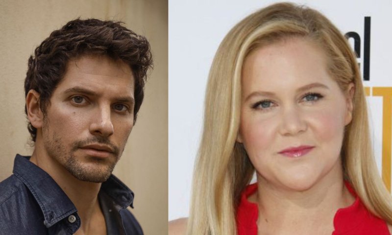 שיתוף פעולה בינלאומי: ידין גלמן ואיימי שומר בסרט משותף