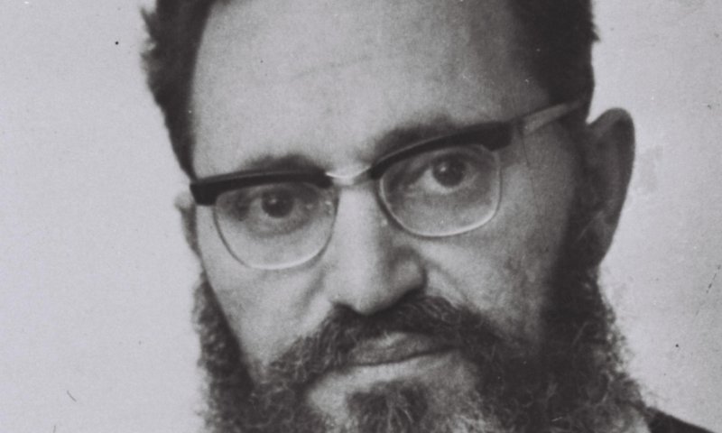 22 שנה לרב נריה זצ"ל. בנו: "אין היום מנהיג כדוגמתו"