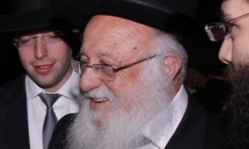 ראש ישיבת פוניבז': לפיד וחבריו הם העמלק של הדור