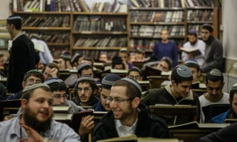 מטרת חוק הגיוס למוטט את הציבור החרד"לי