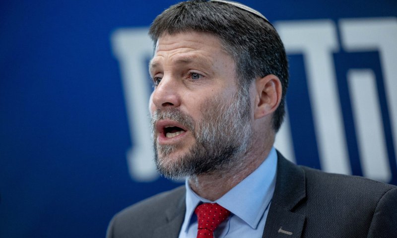 סמוטריץ׳: ״לראשי האופוזיציה יש אופי חלש״