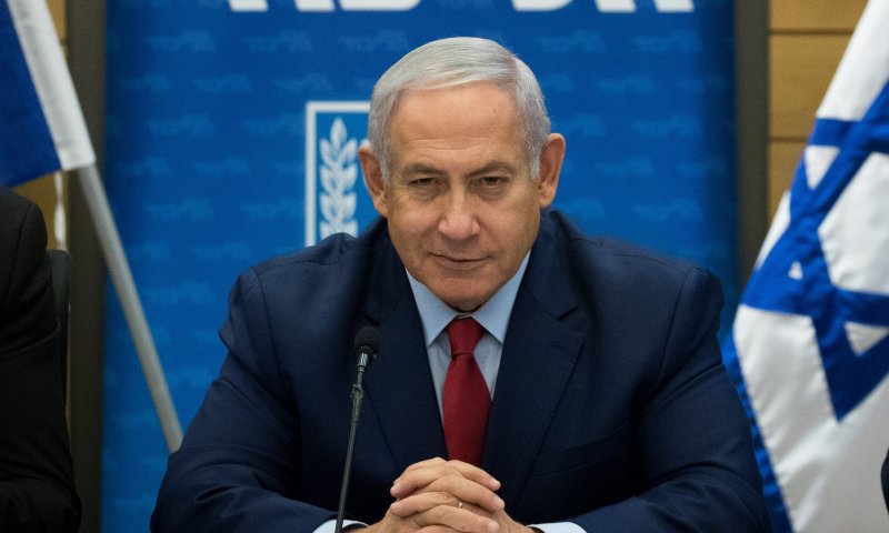 שיריון וחצי: המקומות שאושרו לנתניהו בליכוד