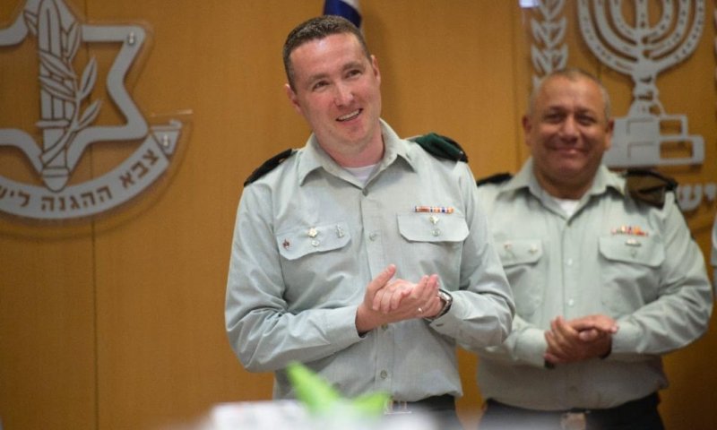 שערוריה: דובר צה"ל מתדרך נגד חבר כנסת