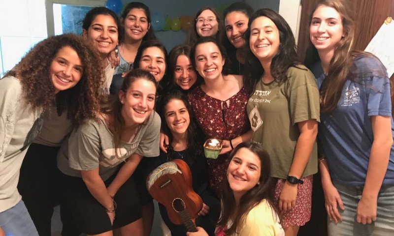 מהפכת לימוד התורה לבנות מגיעה גם ללוד