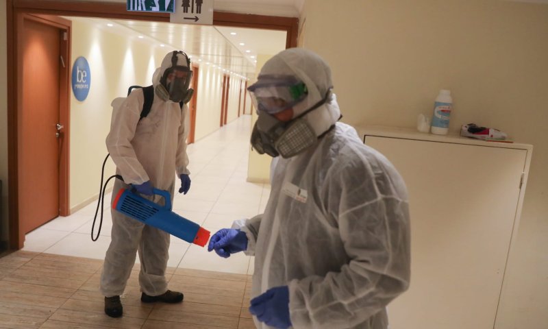 מספר נדבקי הקורונה בישראל עלה ל-4,695 איש